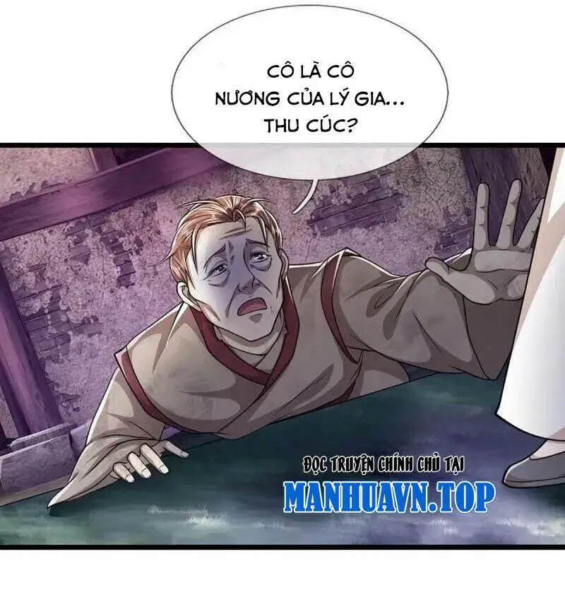 Bị Giam Cầm Trăm Vạn Năm Đệ Tử Ta Trải Khắp Chư Thiên Thần Giới Nettruyen ZZZ Chương 227 Page 5