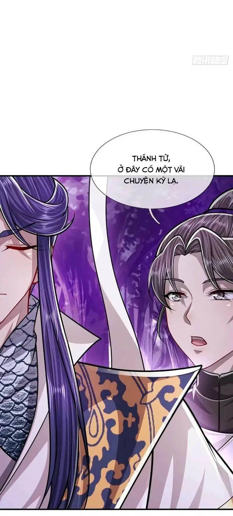 Bị Giam Cầm Trăm Vạn Năm Đệ Tử Ta Trải Khắp Chư Thiên Thần Giới Nettruyen ZZZ Chương 227 Page 16