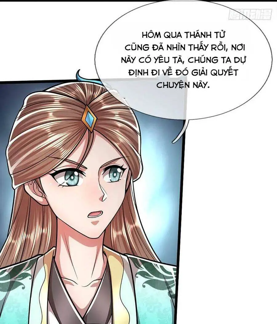 Bị Giam Cầm Trăm Vạn Năm Đệ Tử Ta Trải Khắp Chư Thiên Thần Giới Nettruyen ZZZ Chương 224 Page 46