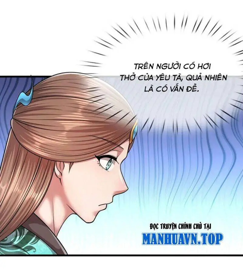 Bị Giam Cầm Trăm Vạn Năm Đệ Tử Ta Trải Khắp Chư Thiên Thần Giới Nettruyen ZZZ Chương 222 Page 4