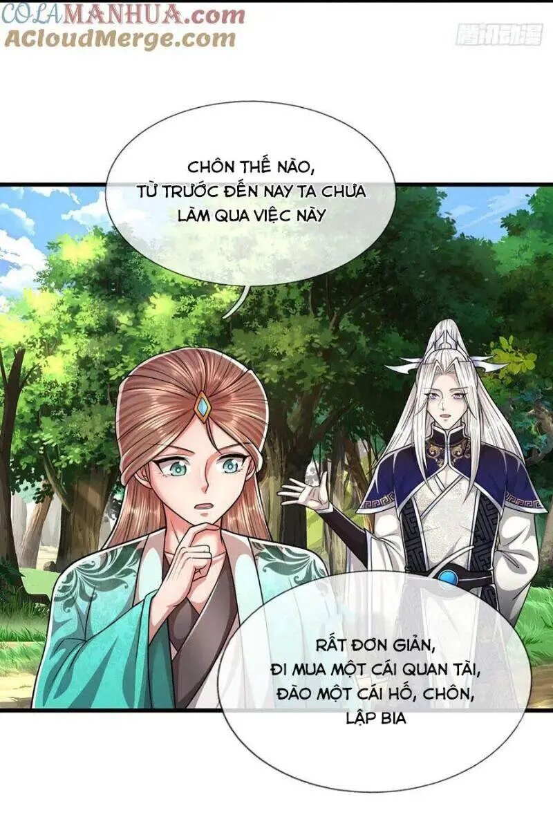 Bị Giam Cầm Trăm Vạn Năm Đệ Tử Ta Trải Khắp Chư Thiên Thần Giới Nettruyen ZZZ Chương 222 Page 8