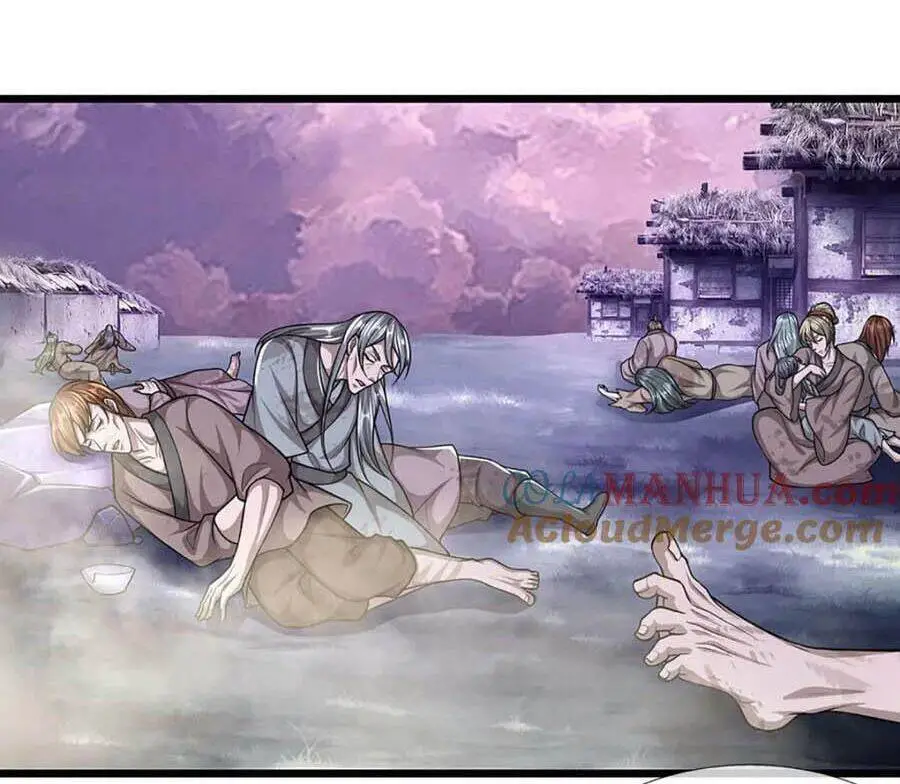 Bị Giam Cầm Trăm Vạn Năm Đệ Tử Ta Trải Khắp Chư Thiên Thần Giới Nettruyen ZZZ Chương 228 Page 32