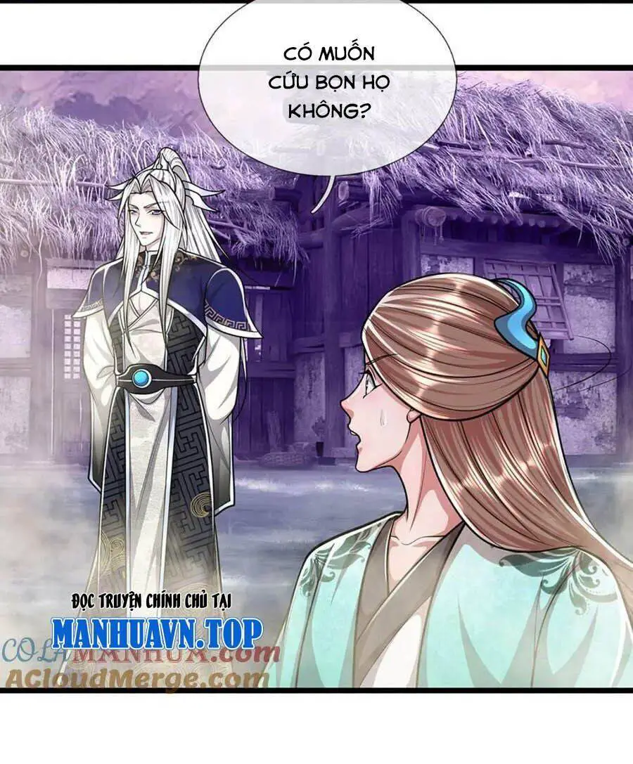 Bị Giam Cầm Trăm Vạn Năm Đệ Tử Ta Trải Khắp Chư Thiên Thần Giới Nettruyen ZZZ Chương 228 Page 41