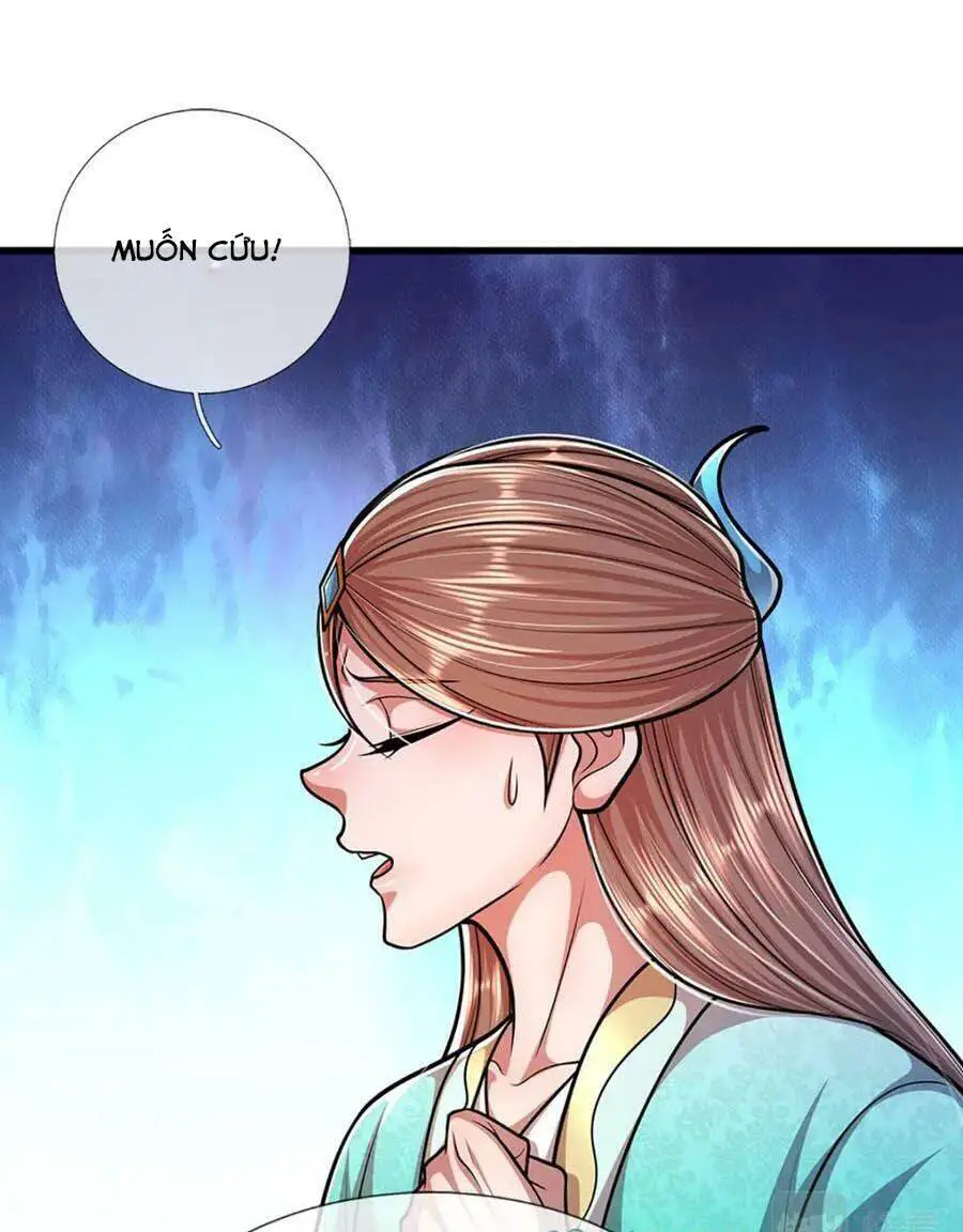 Bị Giam Cầm Trăm Vạn Năm Đệ Tử Ta Trải Khắp Chư Thiên Thần Giới Nettruyen ZZZ Chương 228 Page 42