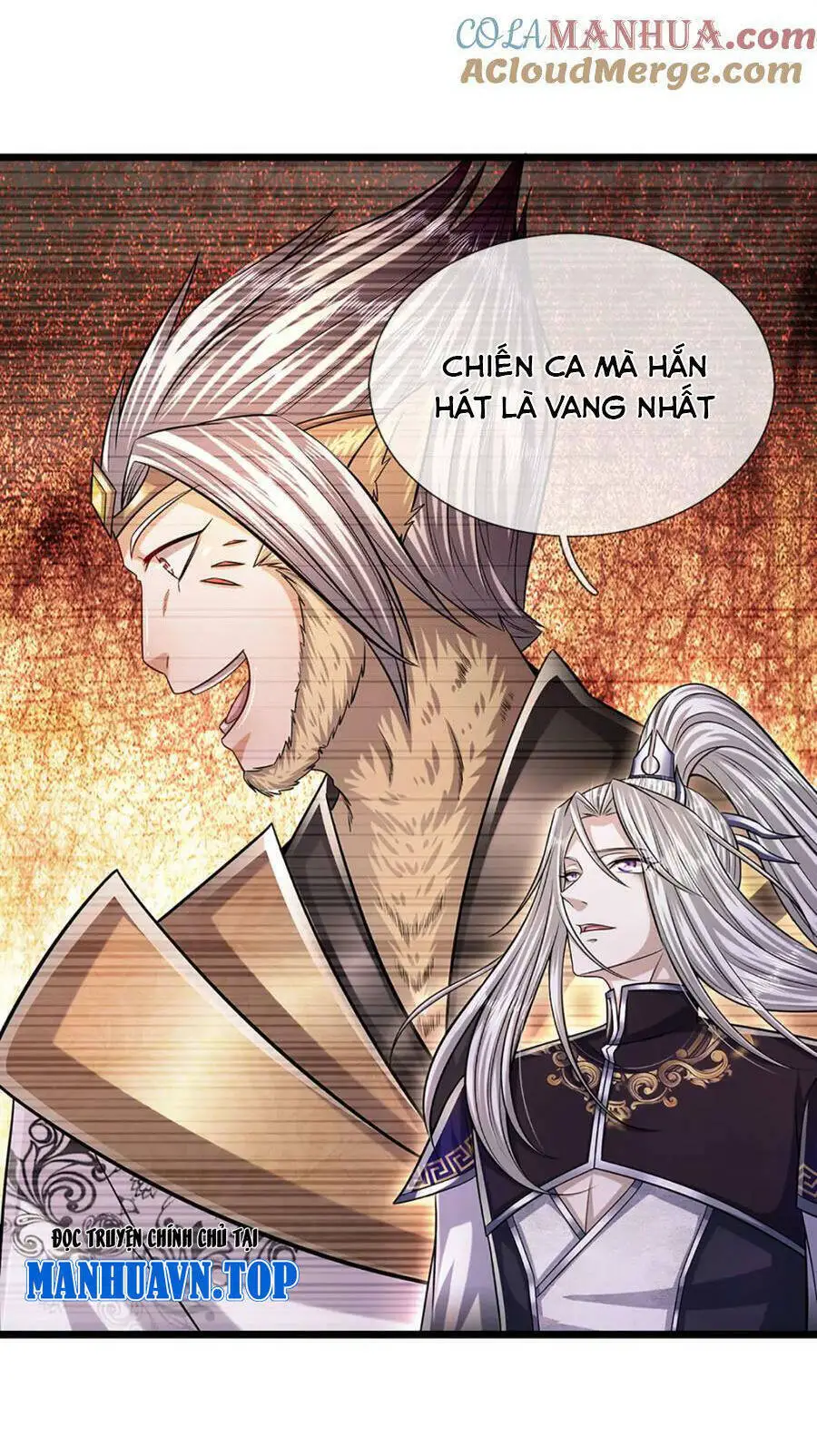 Bị Giam Cầm Trăm Vạn Năm Đệ Tử Ta Trải Khắp Chư Thiên Thần Giới Nettruyen ZZZ Chương 240 Page 10