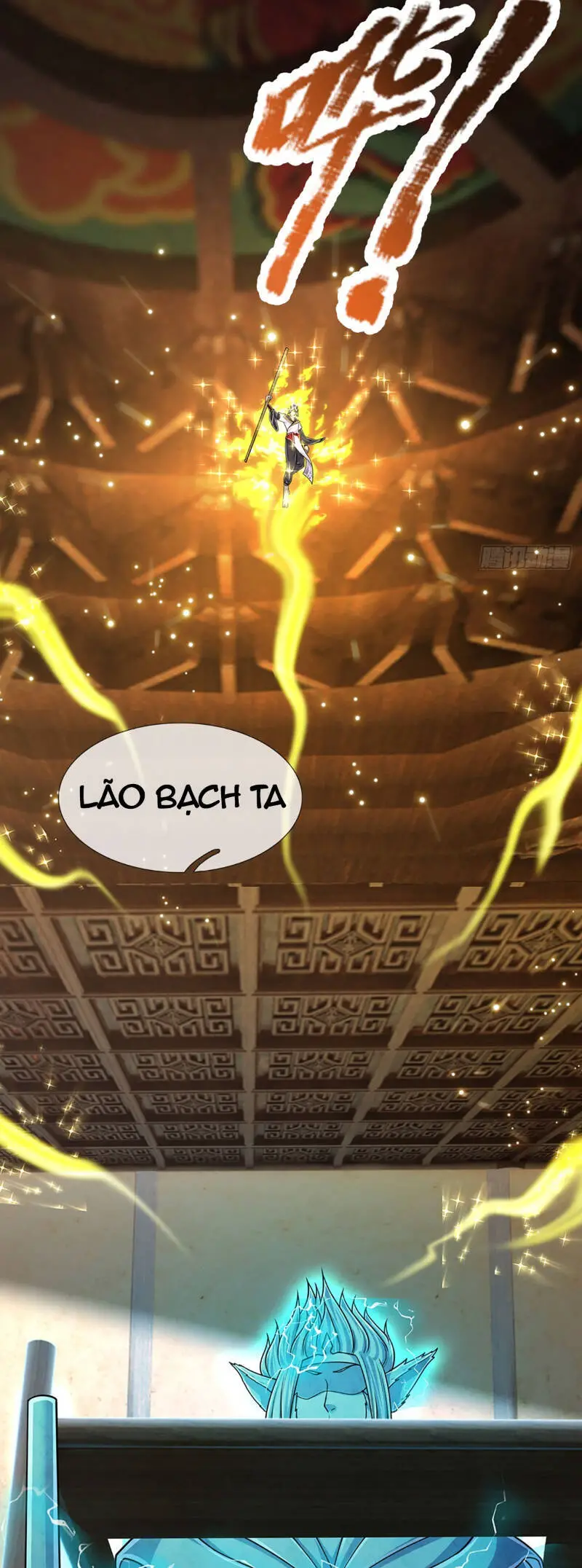 Bị Giam Cầm Trăm Vạn Năm Đệ Tử Ta Trải Khắp Chư Thiên Thần Giới Nettruyen ZZZ Chương 210 Page 12