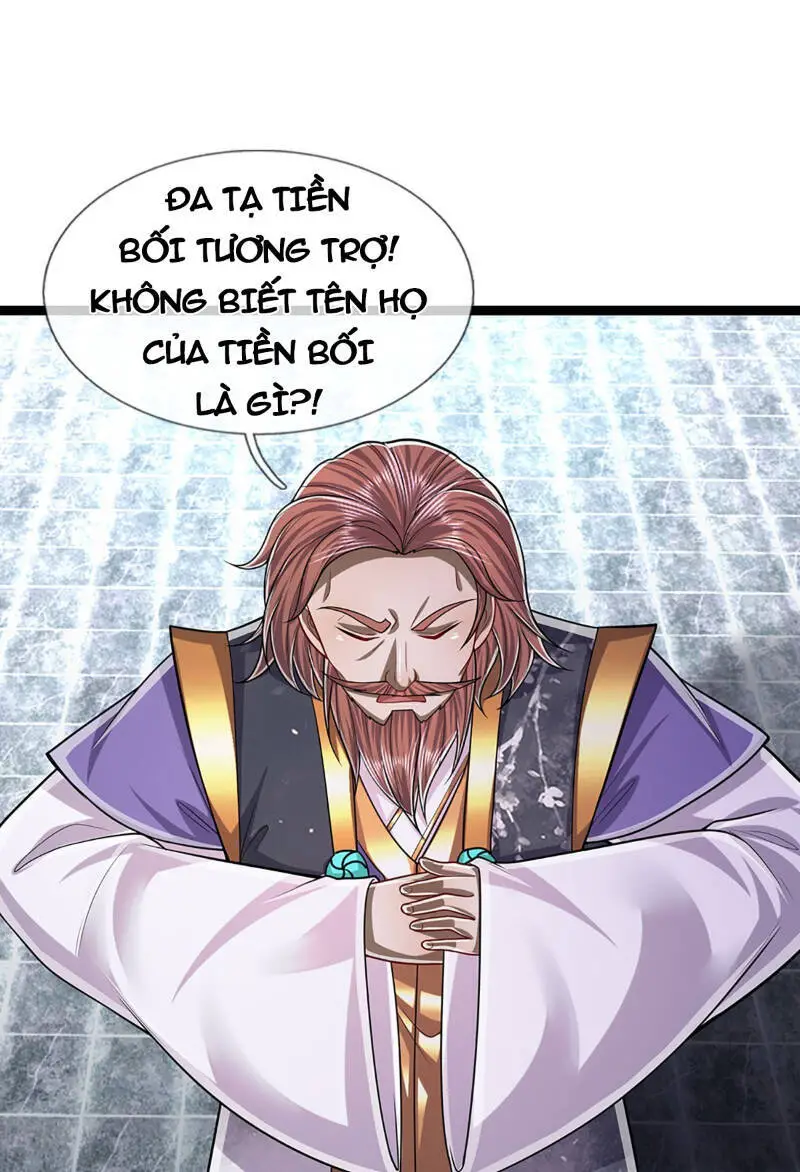 Bị Giam Cầm Trăm Vạn Năm Đệ Tử Ta Trải Khắp Chư Thiên Thần Giới Nettruyen ZZZ Chương 210 Page 30