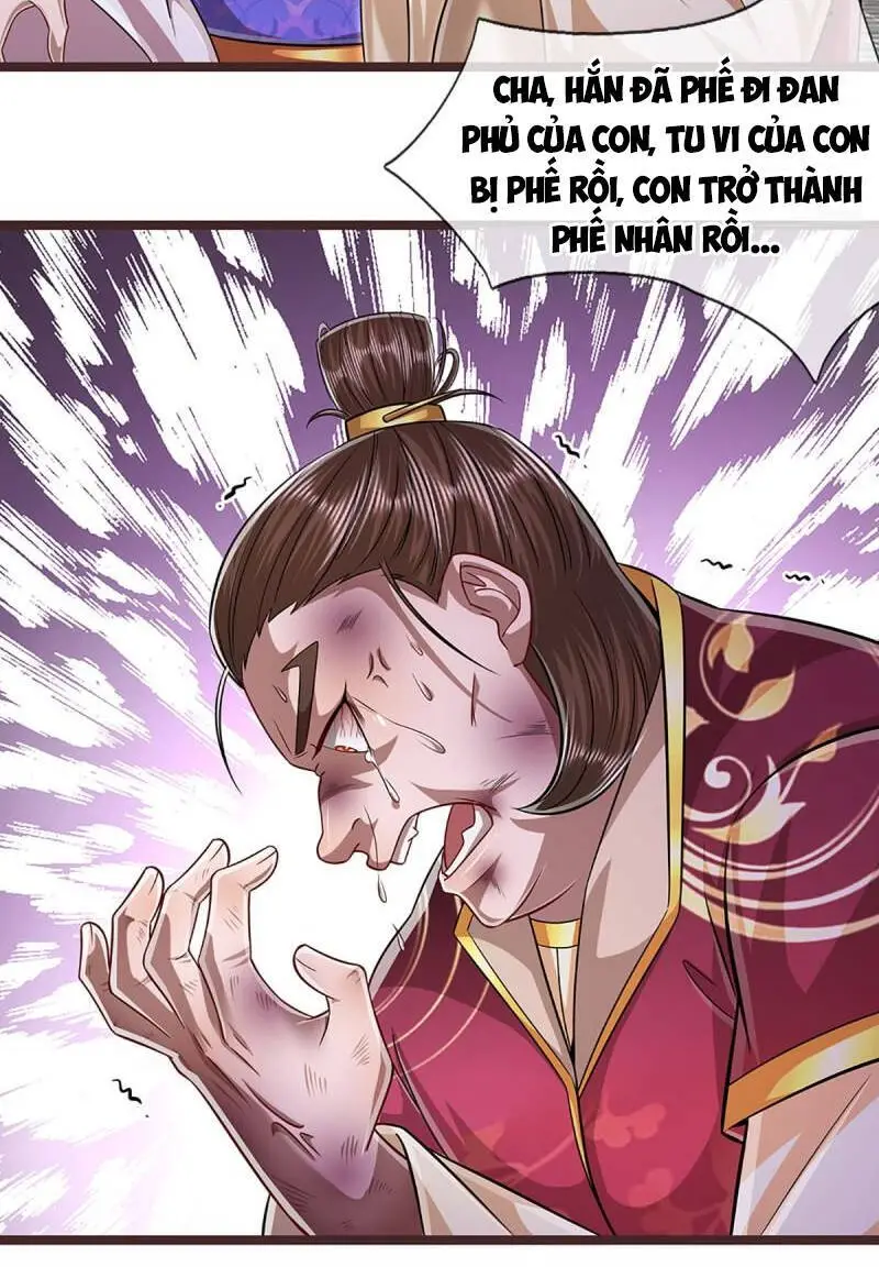 Bị Giam Cầm Trăm Vạn Năm Đệ Tử Ta Trải Khắp Chư Thiên Thần Giới Nettruyen ZZZ Chương 209 Page 10