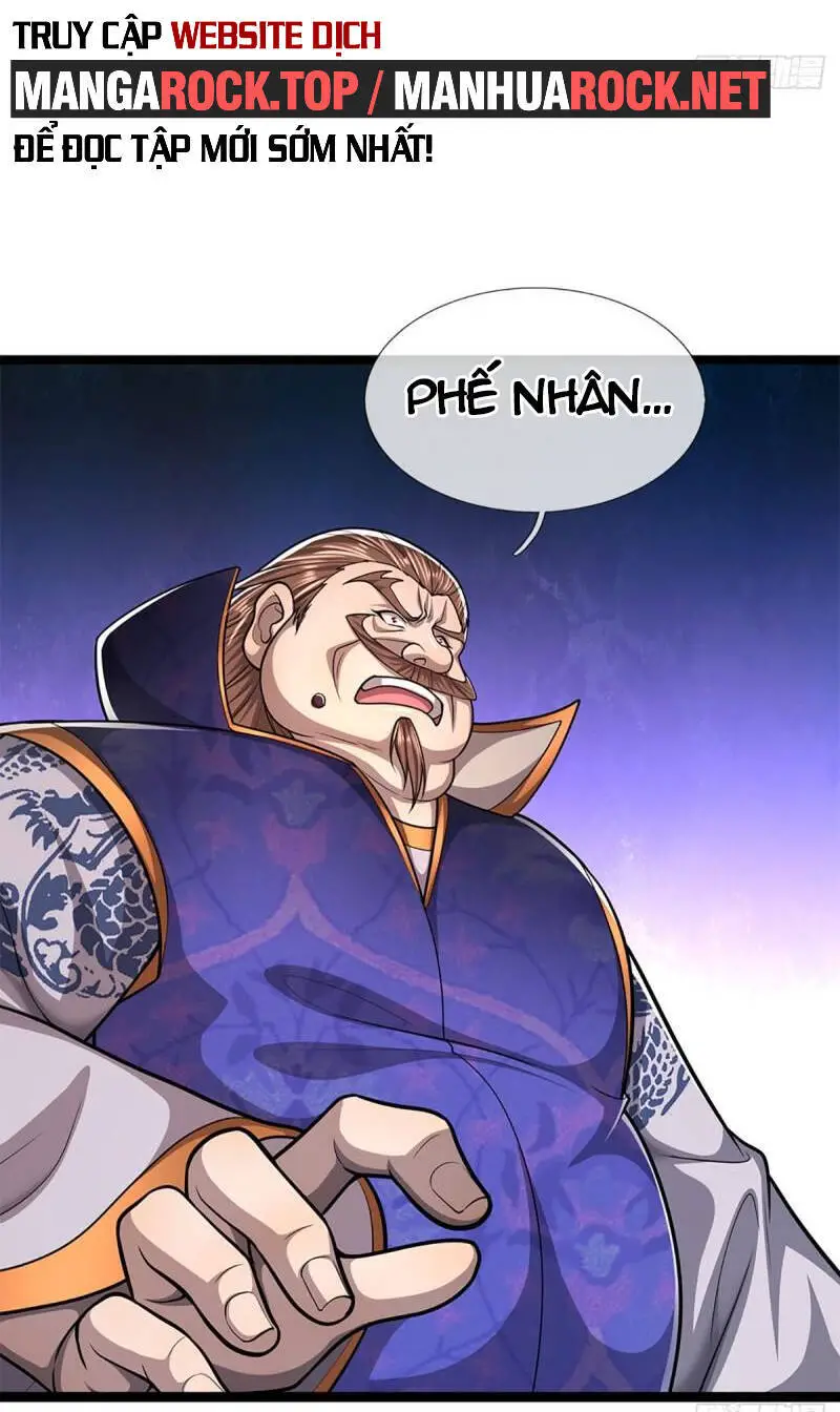 Bị Giam Cầm Trăm Vạn Năm Đệ Tử Ta Trải Khắp Chư Thiên Thần Giới Nettruyen ZZZ Chương 209 Page 11
