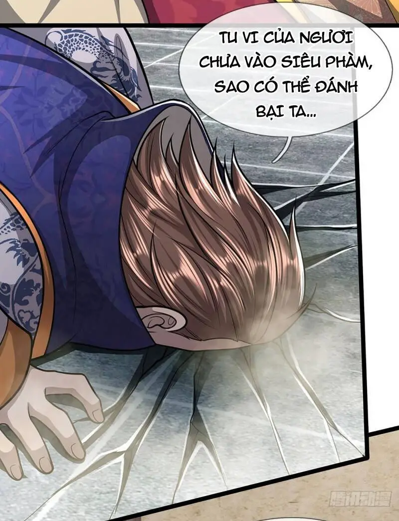 Bị Giam Cầm Trăm Vạn Năm Đệ Tử Ta Trải Khắp Chư Thiên Thần Giới Nettruyen ZZZ Chương 209 Page 23