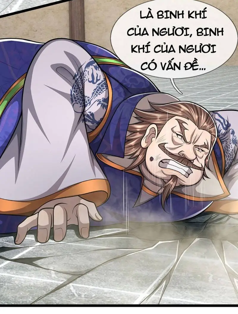 Bị Giam Cầm Trăm Vạn Năm Đệ Tử Ta Trải Khắp Chư Thiên Thần Giới Nettruyen ZZZ Chương 209 Page 24