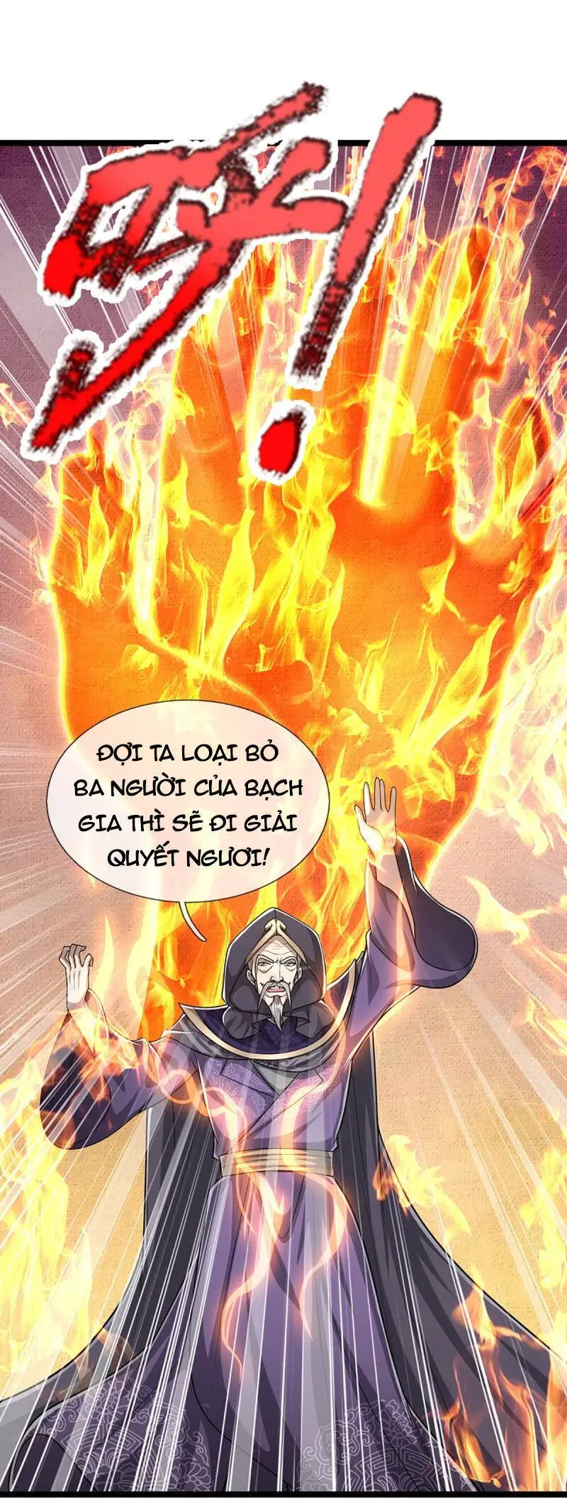 Bị Giam Cầm Trăm Vạn Năm Đệ Tử Ta Trải Khắp Chư Thiên Thần Giới Nettruyen ZZZ Chương 209 Page 30