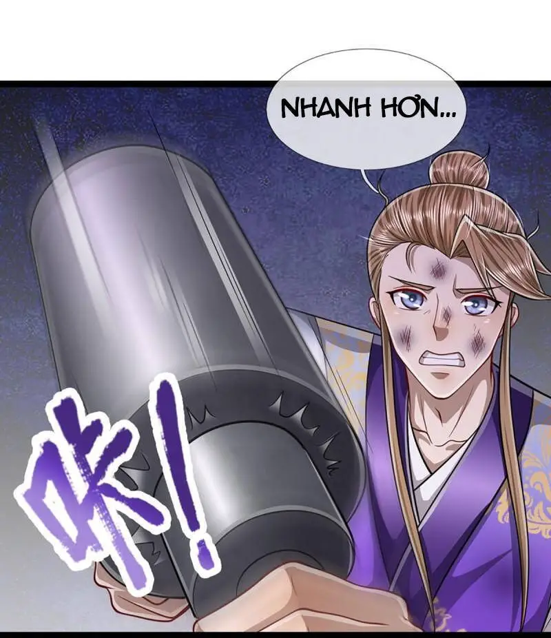 Bị Giam Cầm Trăm Vạn Năm Đệ Tử Ta Trải Khắp Chư Thiên Thần Giới Nettruyen ZZZ Chương 209 Page 35