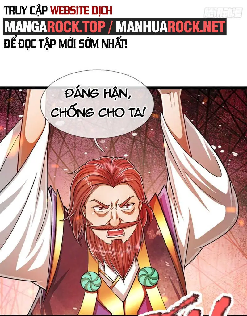 Bị Giam Cầm Trăm Vạn Năm Đệ Tử Ta Trải Khắp Chư Thiên Thần Giới Nettruyen ZZZ Chương 209 Page 38