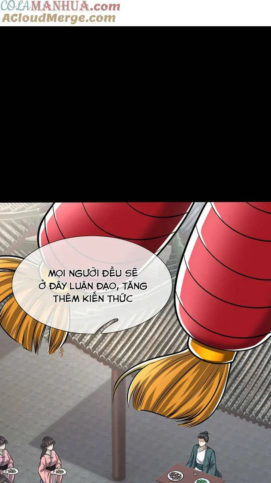 Bị Giam Cầm Trăm Vạn Năm Đệ Tử Ta Trải Khắp Chư Thiên Thần Giới Nettruyen ZZZ Chương 241 Page 25