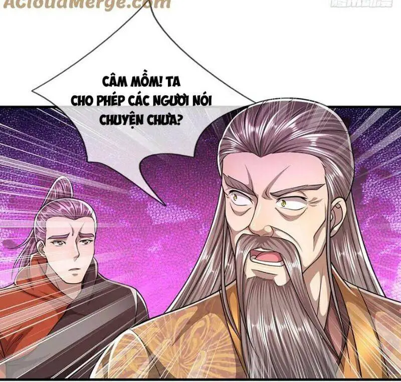Bị Giam Cầm Trăm Vạn Năm Đệ Tử Ta Trải Khắp Chư Thiên Thần Giới Nettruyen ZZZ Chương 221 Page 6