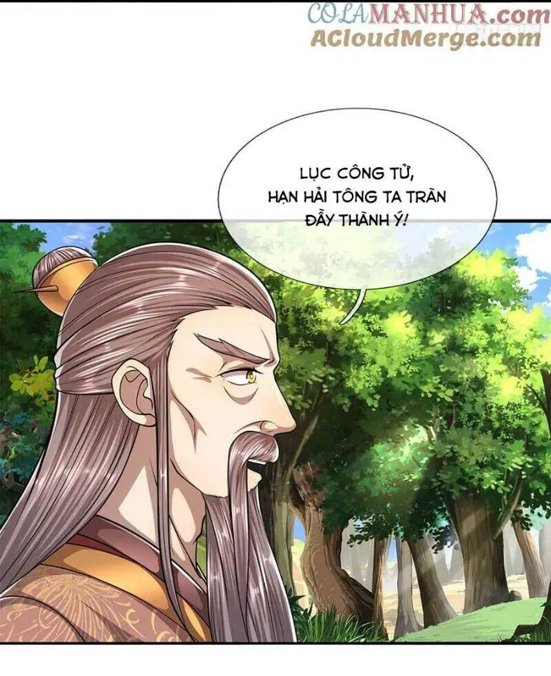 Bị Giam Cầm Trăm Vạn Năm Đệ Tử Ta Trải Khắp Chư Thiên Thần Giới Nettruyen ZZZ Chương 221 Page 12