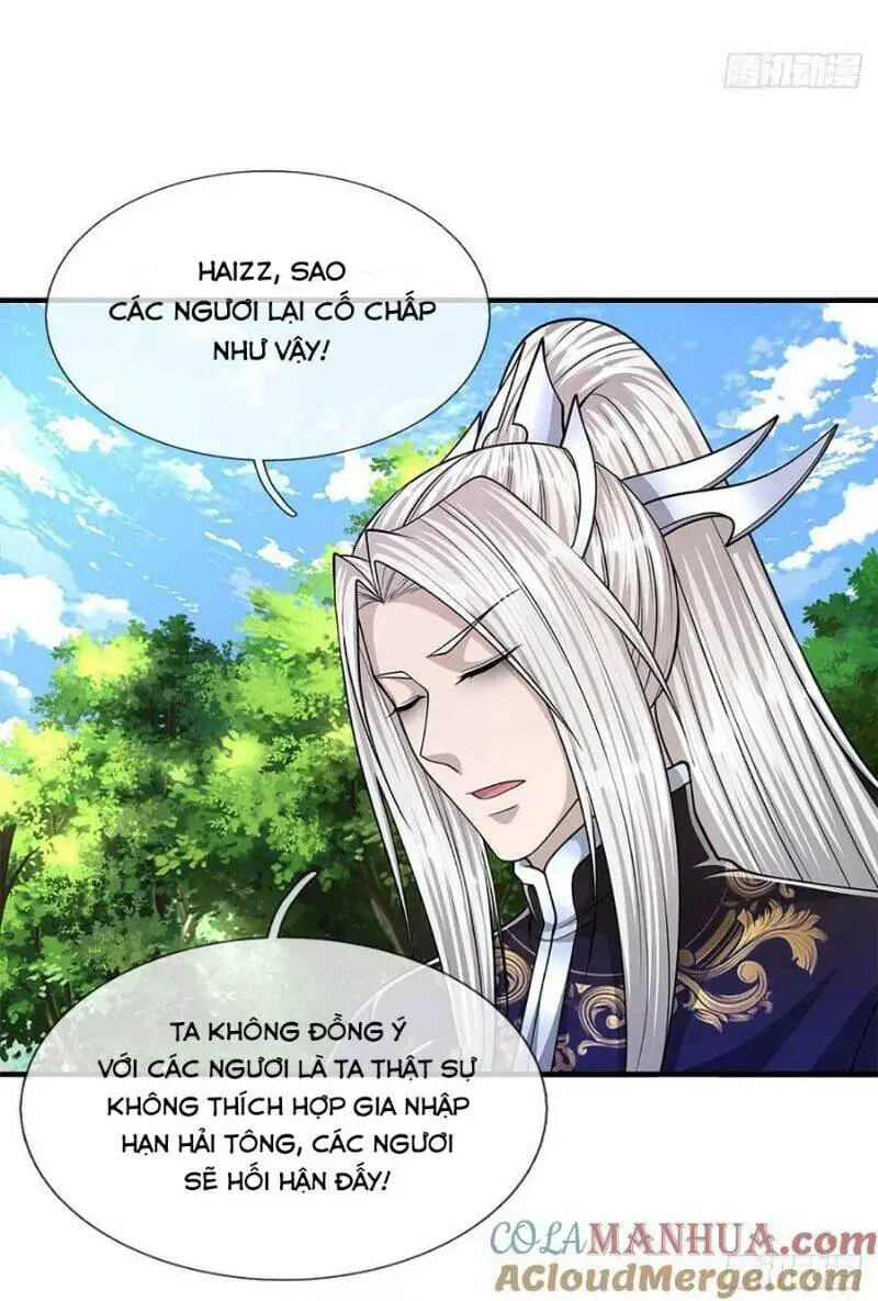 Bị Giam Cầm Trăm Vạn Năm Đệ Tử Ta Trải Khắp Chư Thiên Thần Giới Nettruyen ZZZ Chương 221 Page 13