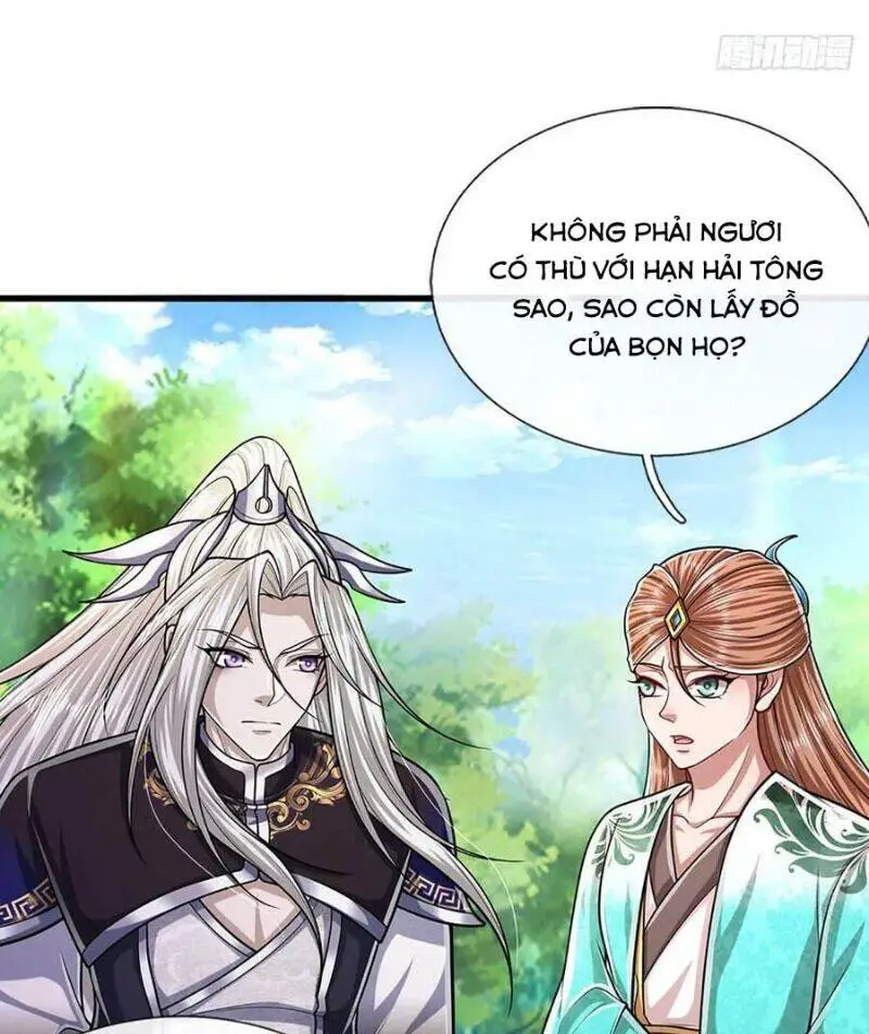 Bị Giam Cầm Trăm Vạn Năm Đệ Tử Ta Trải Khắp Chư Thiên Thần Giới Nettruyen ZZZ Chương 221 Page 23