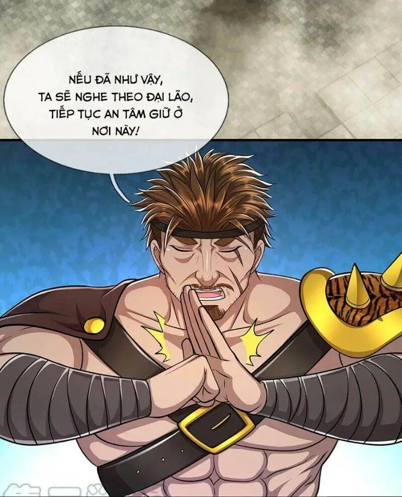 Bị Giam Cầm Trăm Vạn Năm Đệ Tử Ta Trải Khắp Chư Thiên Thần Giới Nettruyen ZZZ Chương 219 Page 18