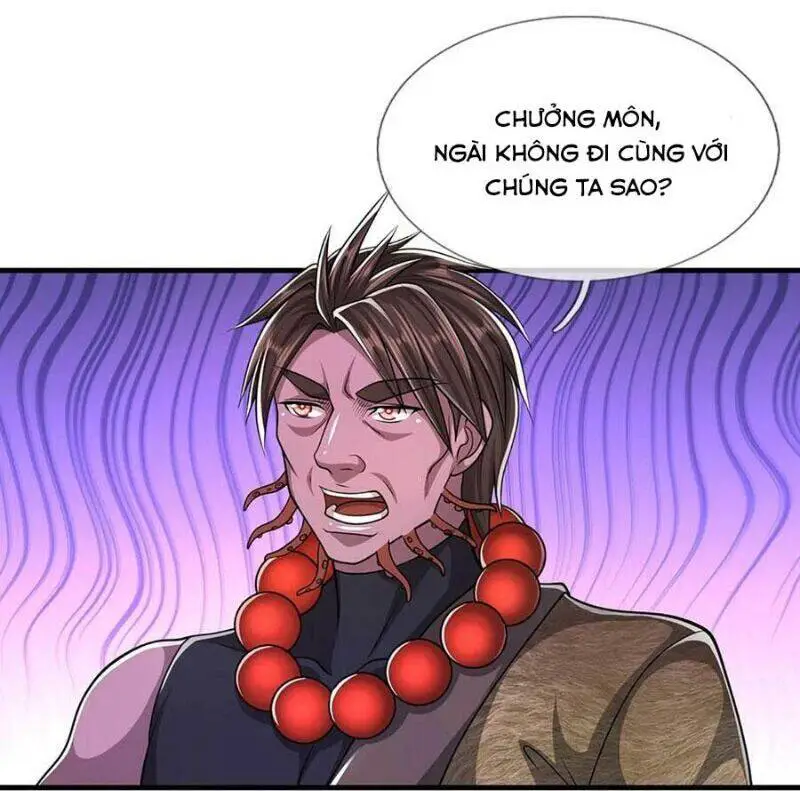 Bị Giam Cầm Trăm Vạn Năm Đệ Tử Ta Trải Khắp Chư Thiên Thần Giới Nettruyen ZZZ Chương 219 Page 22