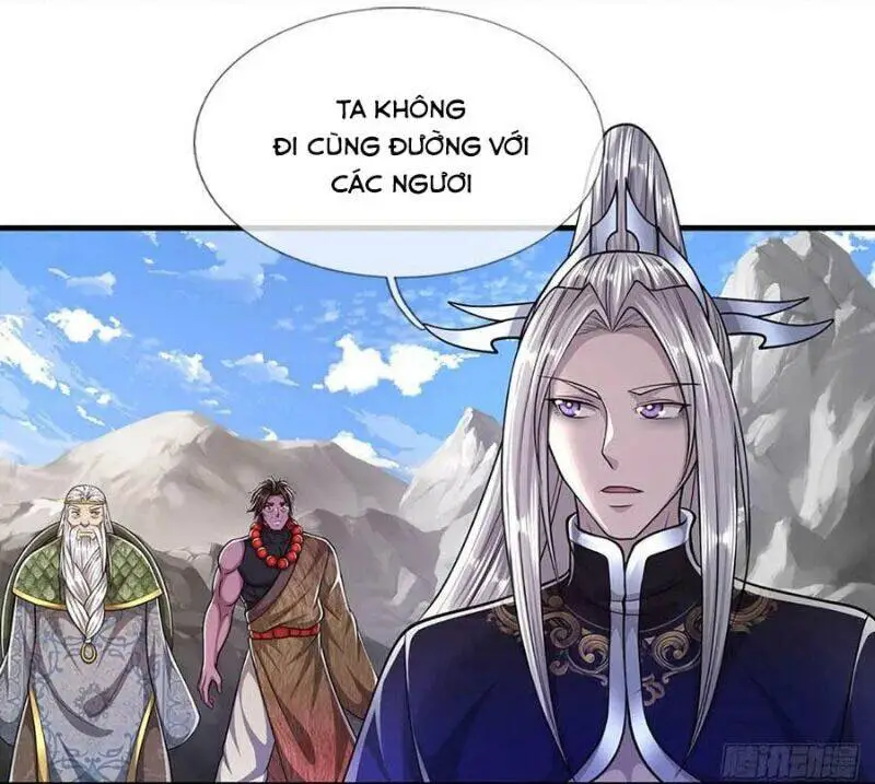 Bị Giam Cầm Trăm Vạn Năm Đệ Tử Ta Trải Khắp Chư Thiên Thần Giới Nettruyen ZZZ Chương 219 Page 23