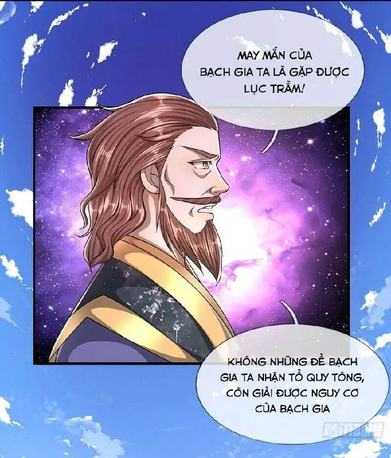 Bị Giam Cầm Trăm Vạn Năm Đệ Tử Ta Trải Khắp Chư Thiên Thần Giới Nettruyen ZZZ Chương 219 Page 28