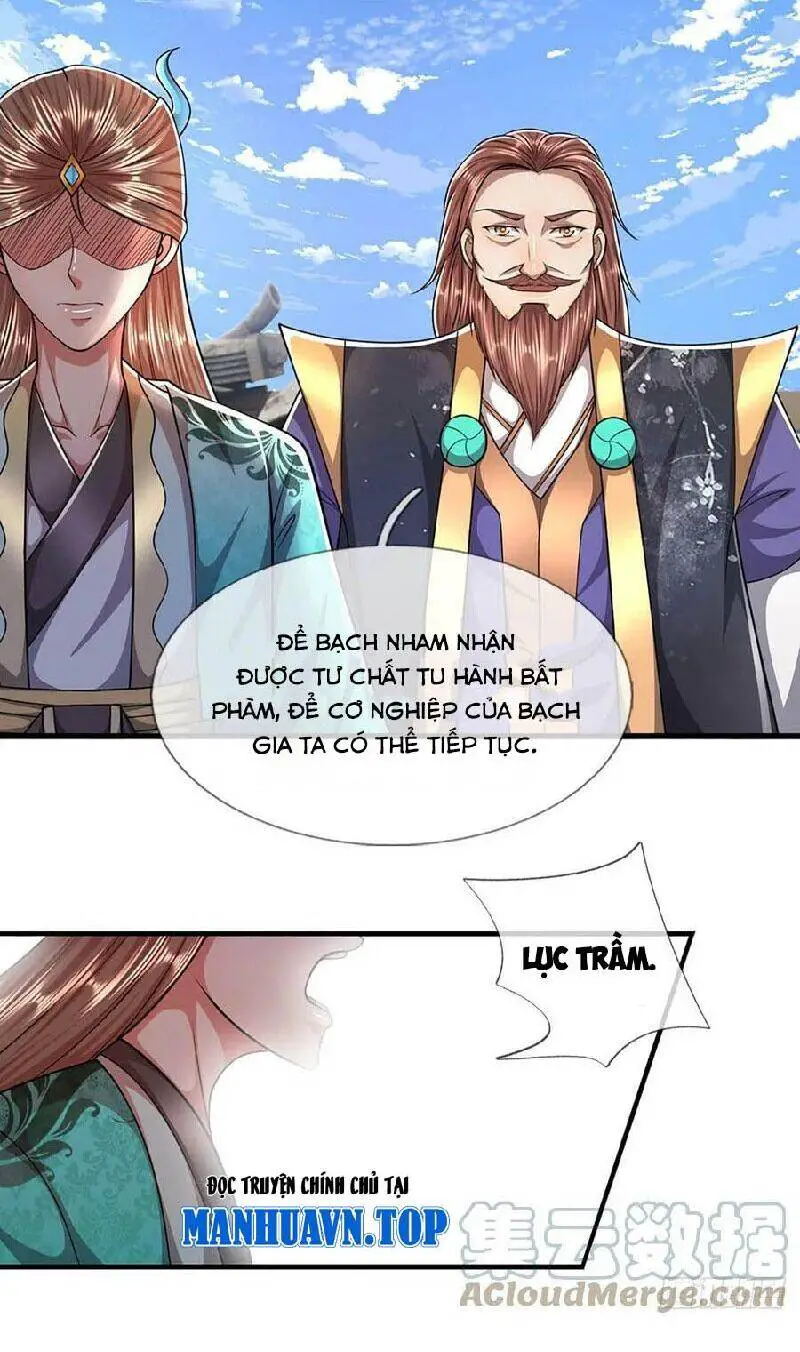Bị Giam Cầm Trăm Vạn Năm Đệ Tử Ta Trải Khắp Chư Thiên Thần Giới Nettruyen ZZZ Chương 219 Page 29