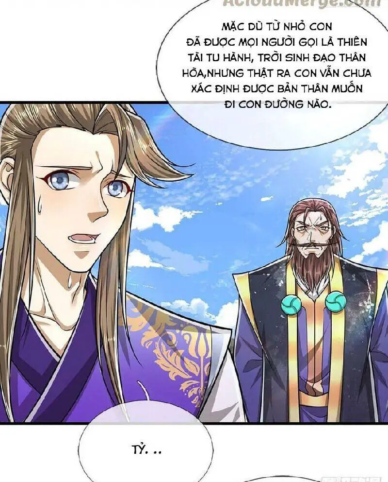 Bị Giam Cầm Trăm Vạn Năm Đệ Tử Ta Trải Khắp Chư Thiên Thần Giới Nettruyen ZZZ Chương 219 Page 36