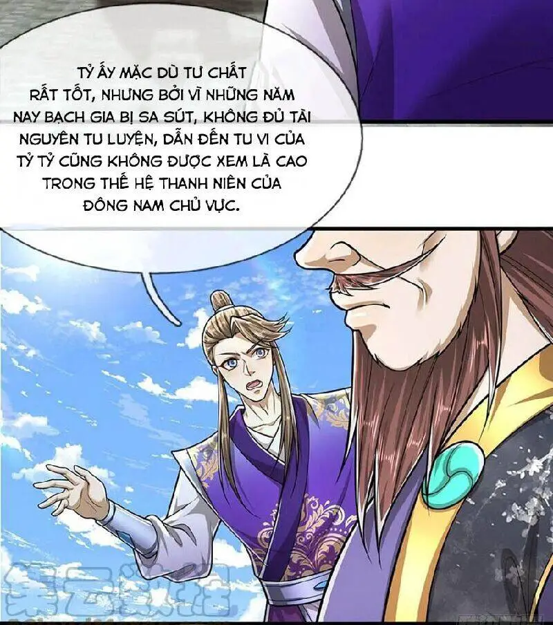 Bị Giam Cầm Trăm Vạn Năm Đệ Tử Ta Trải Khắp Chư Thiên Thần Giới Nettruyen ZZZ Chương 219 Page 40