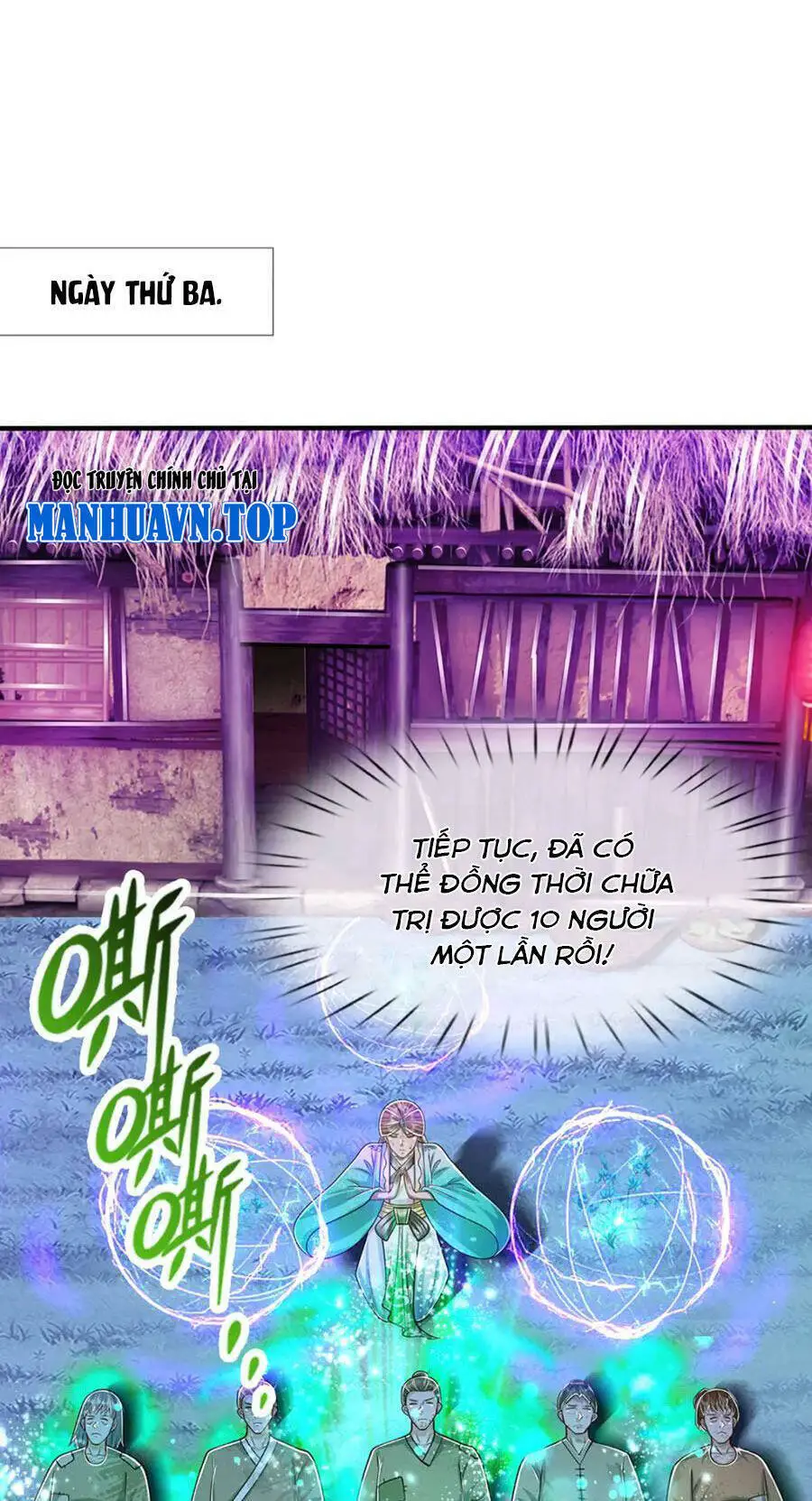 Bị Giam Cầm Trăm Vạn Năm Đệ Tử Ta Trải Khắp Chư Thiên Thần Giới Nettruyen ZZZ Chương 239 Page 6
