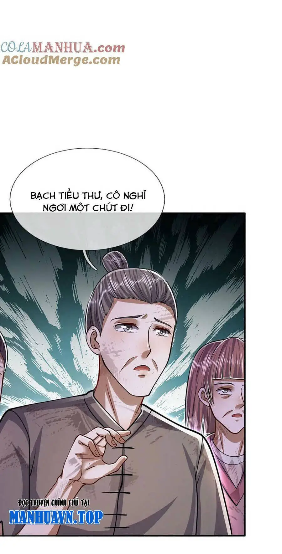 Bị Giam Cầm Trăm Vạn Năm Đệ Tử Ta Trải Khắp Chư Thiên Thần Giới Nettruyen ZZZ Chương 239 Page 15