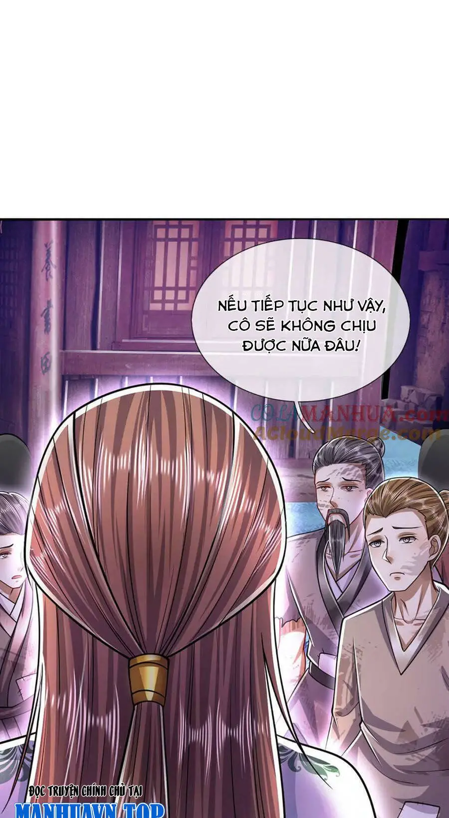 Bị Giam Cầm Trăm Vạn Năm Đệ Tử Ta Trải Khắp Chư Thiên Thần Giới Nettruyen ZZZ Chương 239 Page 16