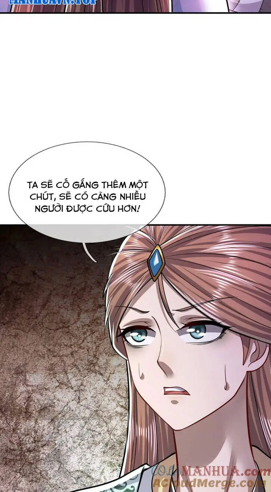 Bị Giam Cầm Trăm Vạn Năm Đệ Tử Ta Trải Khắp Chư Thiên Thần Giới Nettruyen ZZZ Chương 239 Page 17