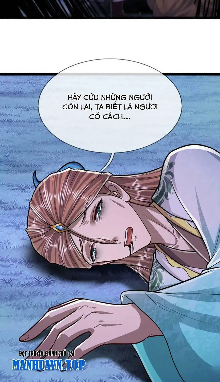 Bị Giam Cầm Trăm Vạn Năm Đệ Tử Ta Trải Khắp Chư Thiên Thần Giới Nettruyen ZZZ Chương 239 Page 25