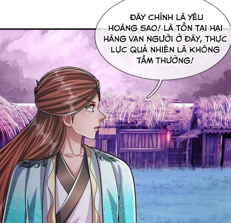 Bị Giam Cầm Trăm Vạn Năm Đệ Tử Ta Trải Khắp Chư Thiên Thần Giới Nettruyen ZZZ Chương 235 Page 53
