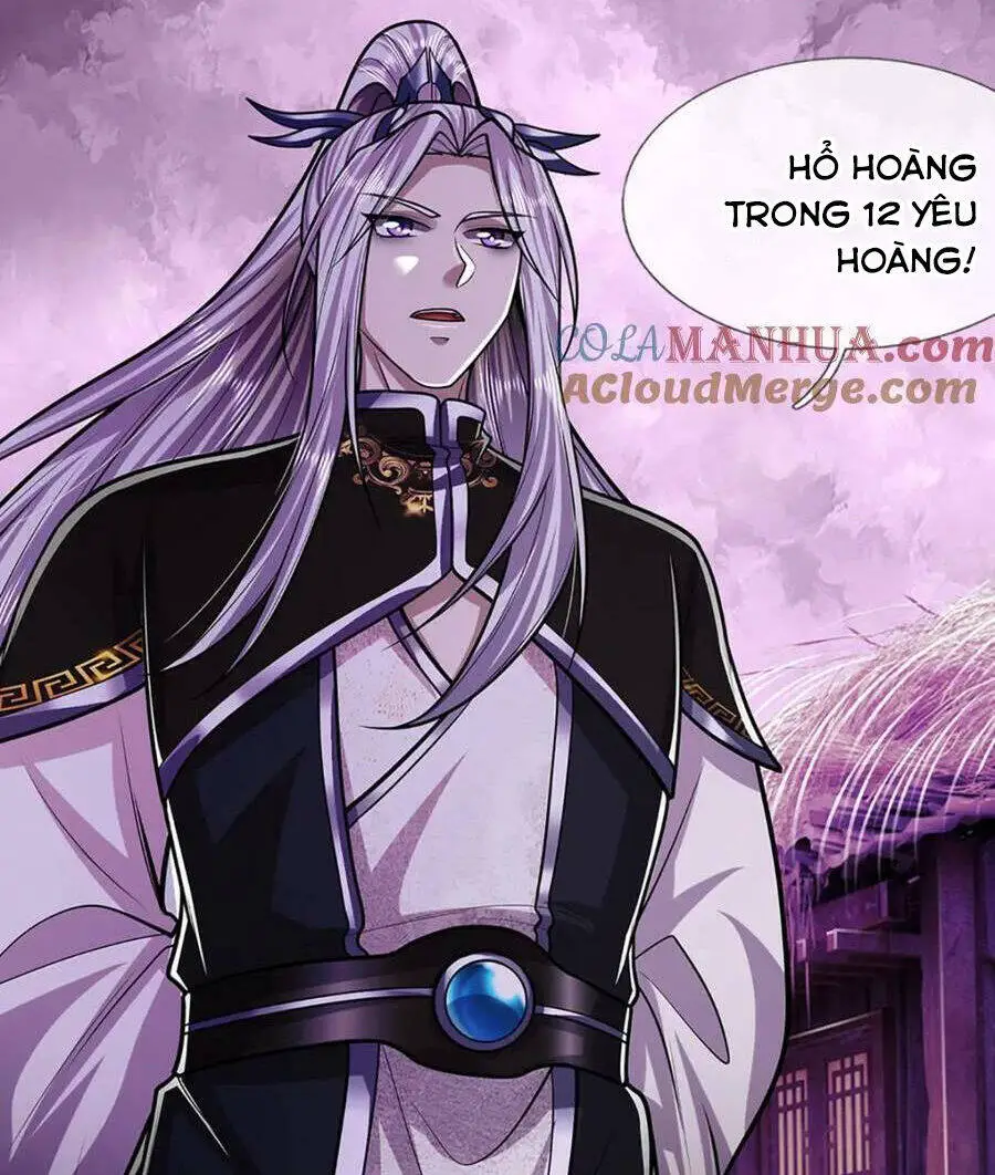 Bị Giam Cầm Trăm Vạn Năm Đệ Tử Ta Trải Khắp Chư Thiên Thần Giới Nettruyen ZZZ Chương 235 Page 59