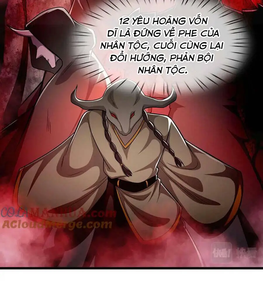 Bị Giam Cầm Trăm Vạn Năm Đệ Tử Ta Trải Khắp Chư Thiên Thần Giới Nettruyen ZZZ Chương 235 Page 70