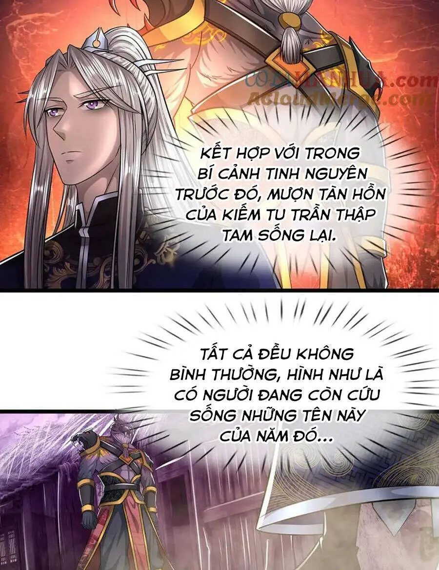 Bị Giam Cầm Trăm Vạn Năm Đệ Tử Ta Trải Khắp Chư Thiên Thần Giới Nettruyen ZZZ Chương 235 Page 73