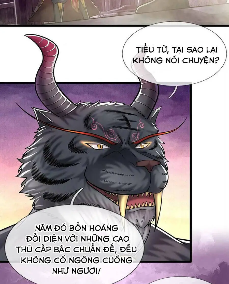 Bị Giam Cầm Trăm Vạn Năm Đệ Tử Ta Trải Khắp Chư Thiên Thần Giới Nettruyen ZZZ Chương 235 Page 74