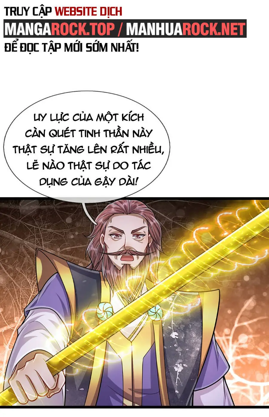 Bị Giam Cầm Trăm Vạn Năm Đệ Tử Ta Trải Khắp Chư Thiên Thần Giới Nettruyen ZZZ Chương 207 Page 35