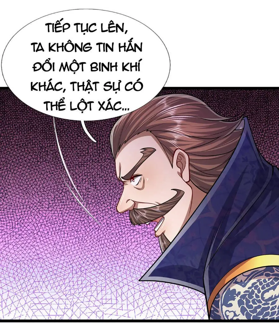 Bị Giam Cầm Trăm Vạn Năm Đệ Tử Ta Trải Khắp Chư Thiên Thần Giới Nettruyen ZZZ Chương 207 Page 37