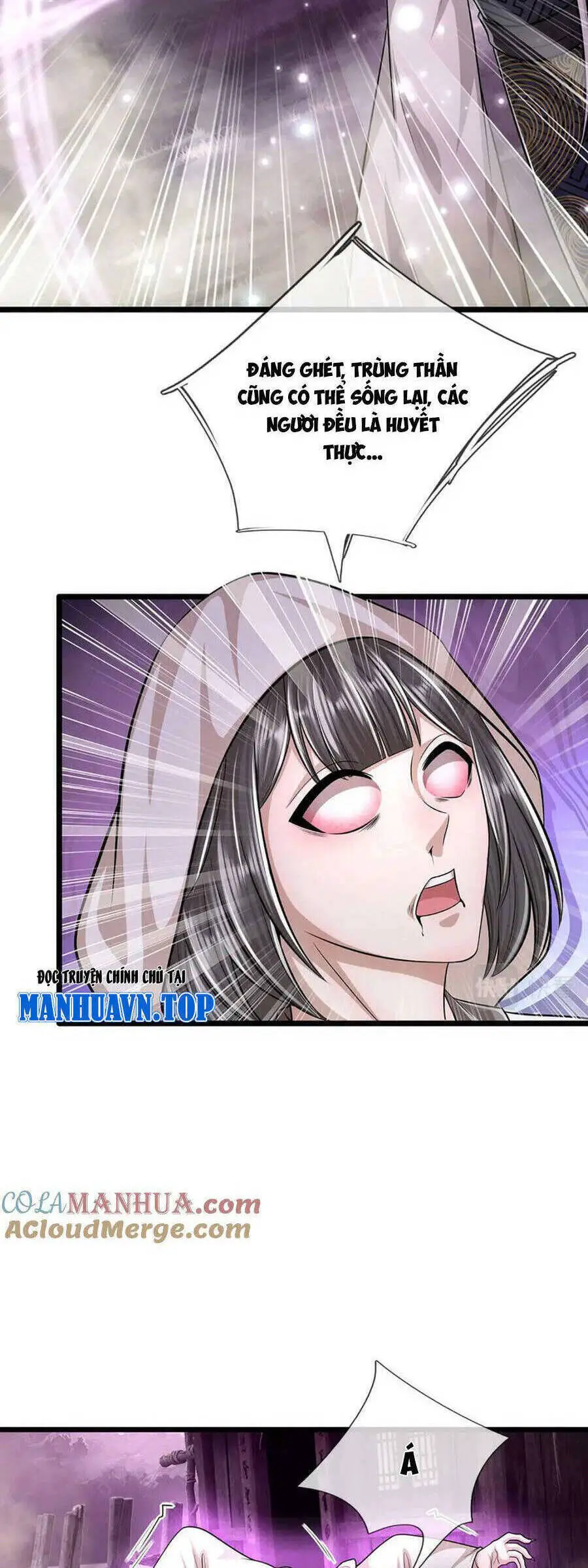 Bị Giam Cầm Trăm Vạn Năm Đệ Tử Ta Trải Khắp Chư Thiên Thần Giới Nettruyen ZZZ Chương 238 Page 6
