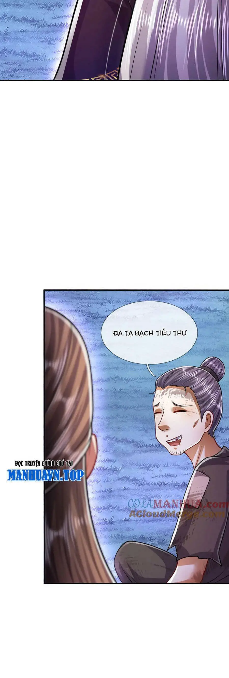 Bị Giam Cầm Trăm Vạn Năm Đệ Tử Ta Trải Khắp Chư Thiên Thần Giới Nettruyen ZZZ Chương 238 Page 21