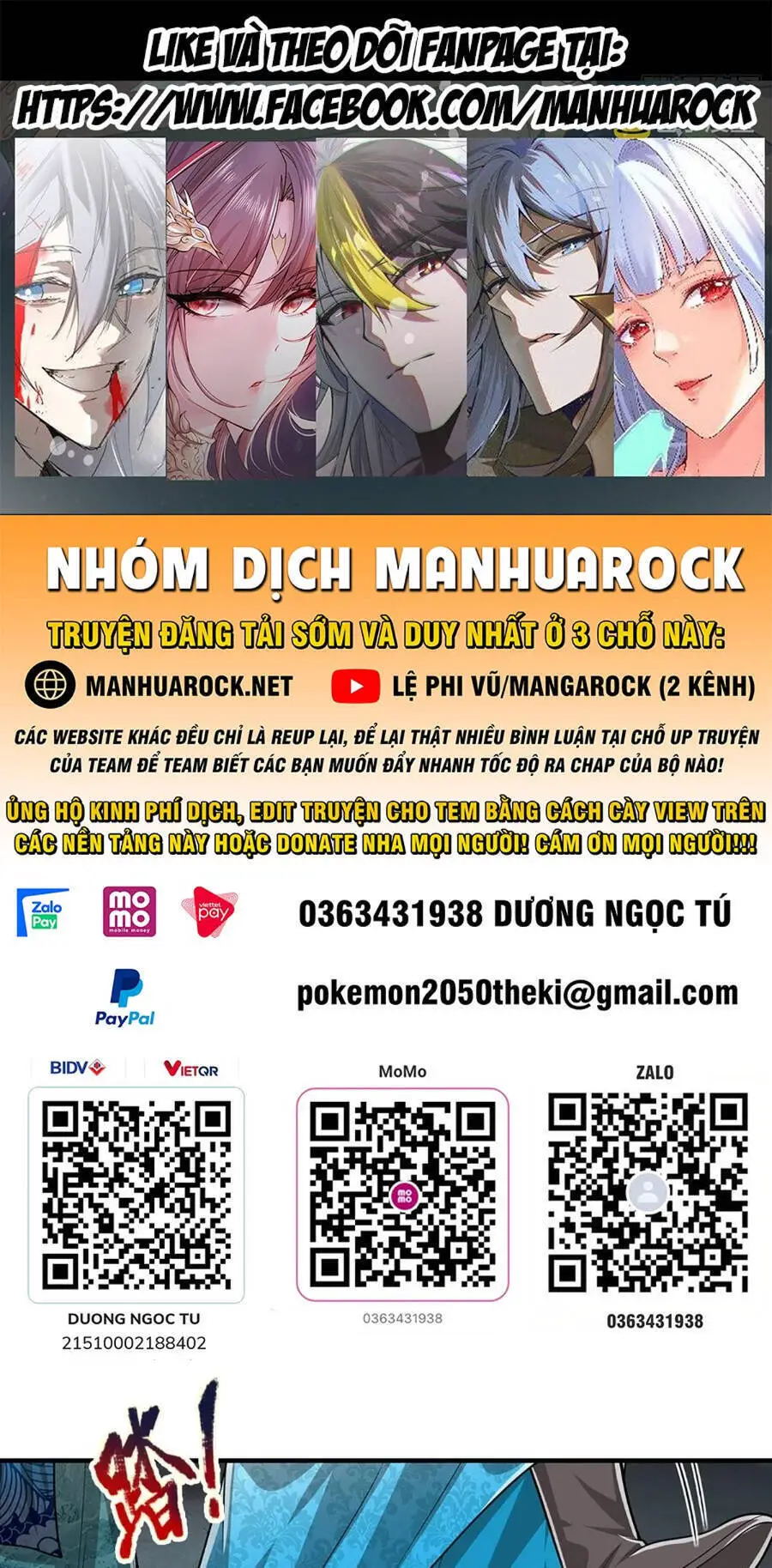 Bị Giam Cầm Trăm Vạn Năm Đệ Tử Ta Trải Khắp Chư Thiên Thần Giới Nettruyen ZZZ Chương 204 Page 1
