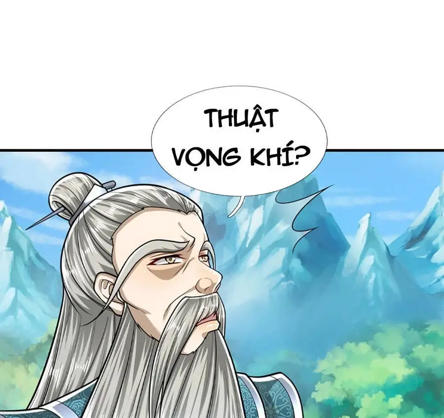 Bị Giam Cầm Trăm Vạn Năm Đệ Tử Ta Trải Khắp Chư Thiên Thần Giới Nettruyen ZZZ Chương 204 Page 4