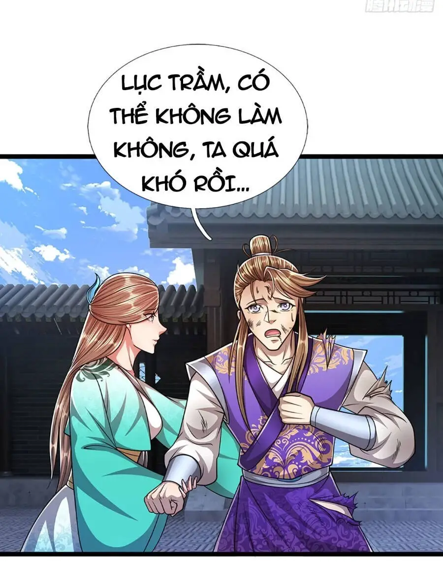 Bị Giam Cầm Trăm Vạn Năm Đệ Tử Ta Trải Khắp Chư Thiên Thần Giới Nettruyen ZZZ Chương 204 Page 12