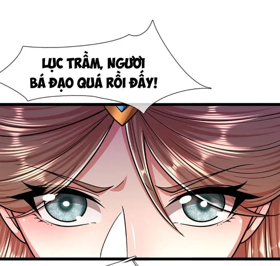 Bị Giam Cầm Trăm Vạn Năm Đệ Tử Ta Trải Khắp Chư Thiên Thần Giới Nettruyen ZZZ Chương 204 Page 15