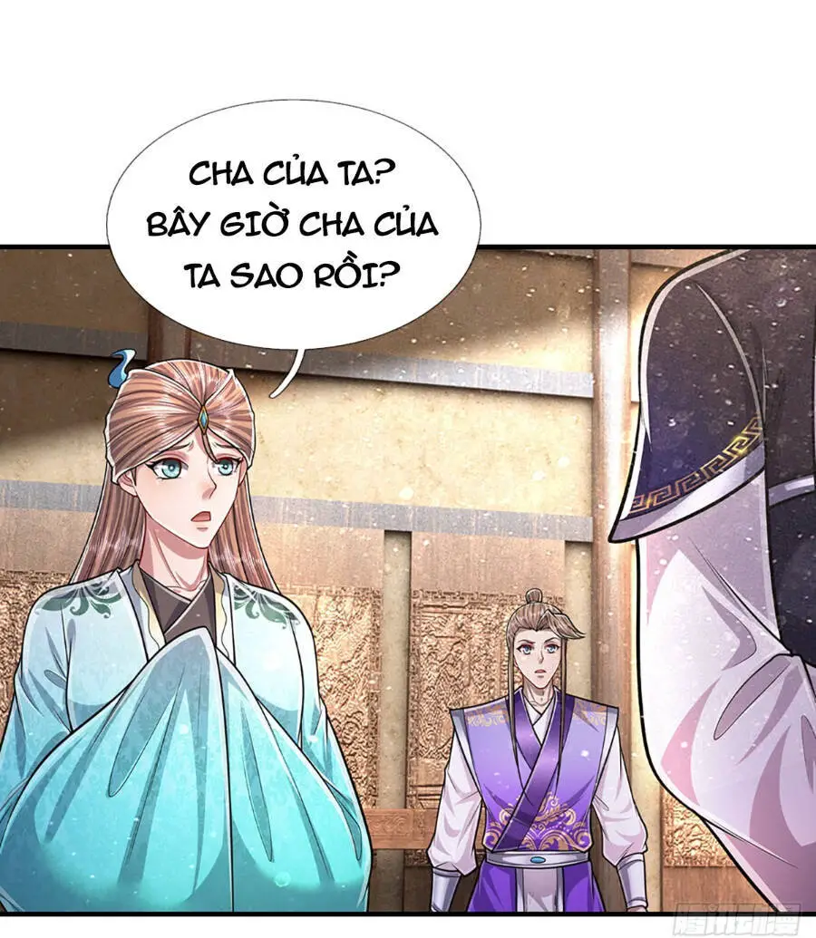 Bị Giam Cầm Trăm Vạn Năm Đệ Tử Ta Trải Khắp Chư Thiên Thần Giới Nettruyen ZZZ Chương 203 Page 4