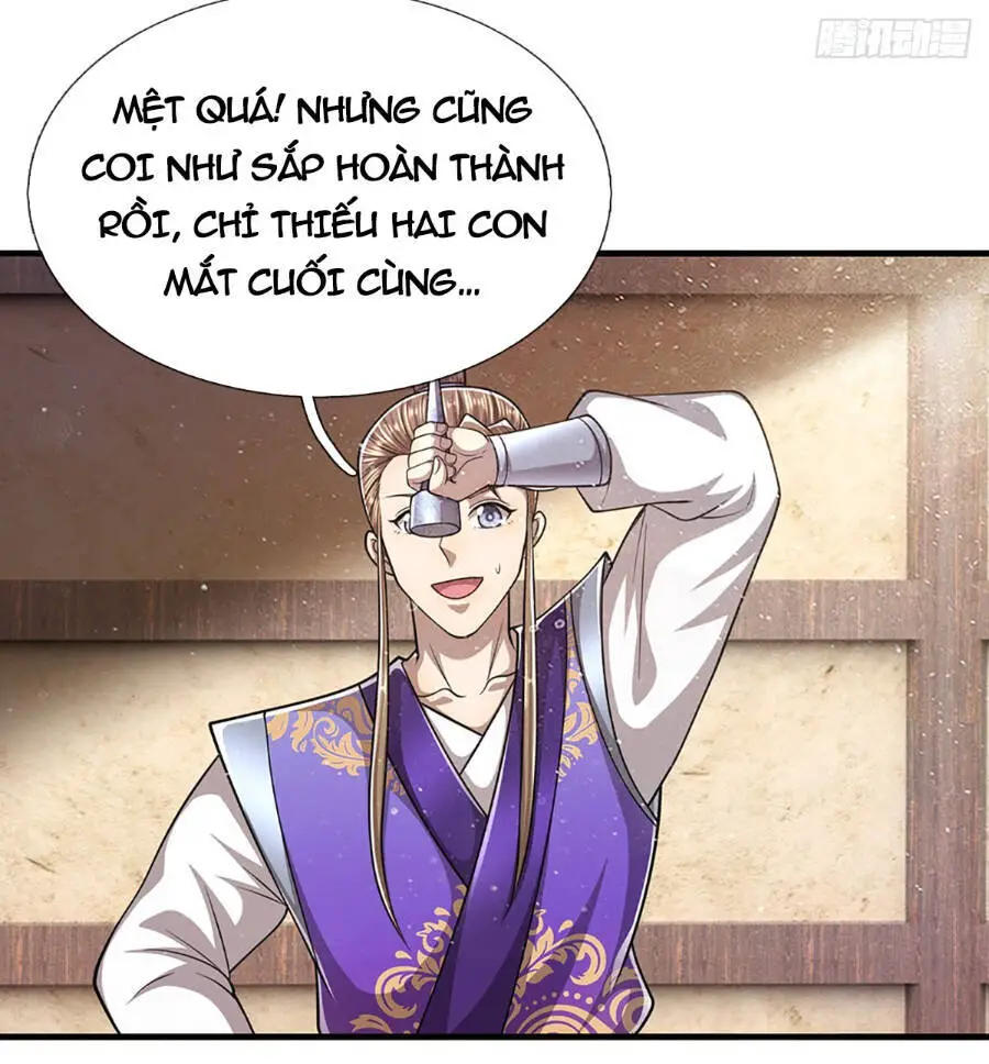 Bị Giam Cầm Trăm Vạn Năm Đệ Tử Ta Trải Khắp Chư Thiên Thần Giới Nettruyen ZZZ Chương 203 Page 12